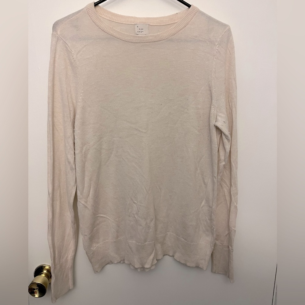 Long Sleeve Cozy Shirt
